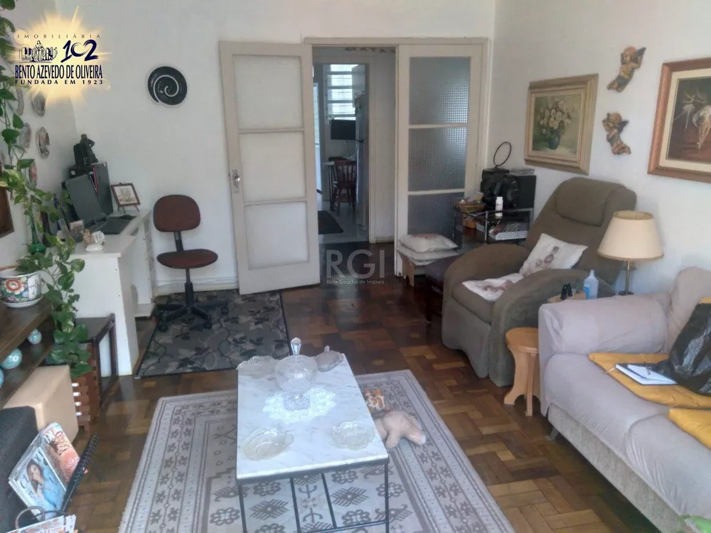 Apartamento, 3 quartos, 107 m² - Foto 2