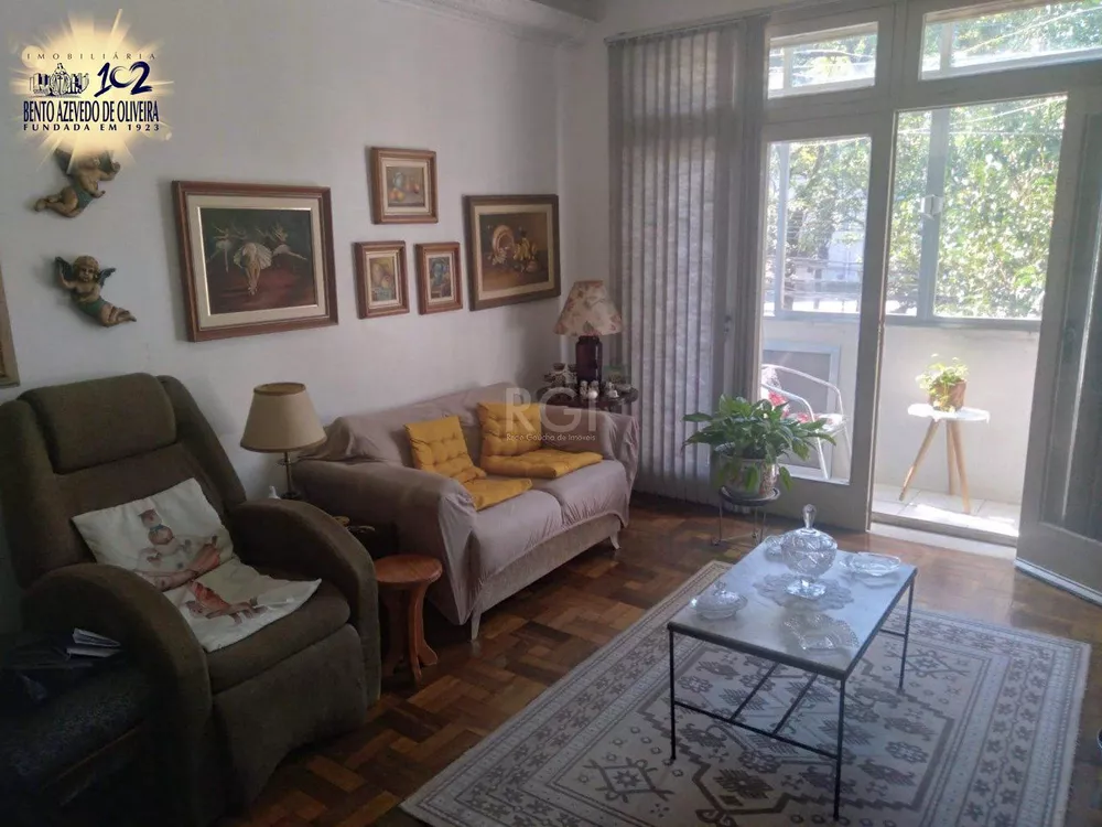 Apartamento, 3 quartos, 107 m² - Foto 1