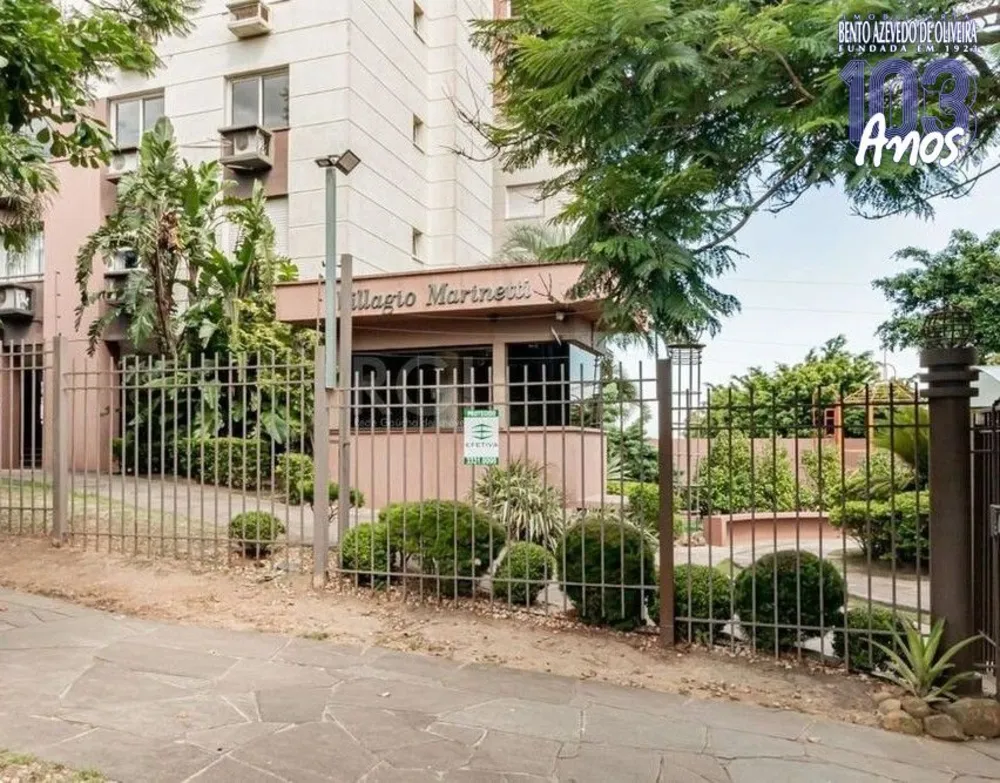 Apartamento, 3 quartos, 96 m² - Foto 1