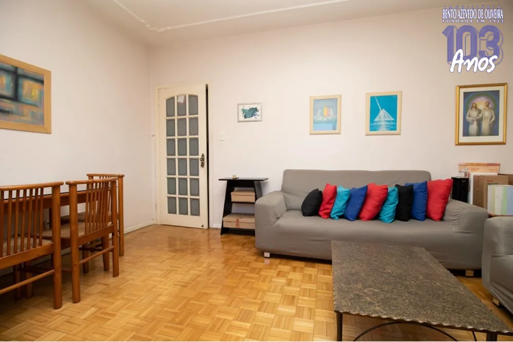 Apartamento, 2 quartos, 92 m² - Foto 2
