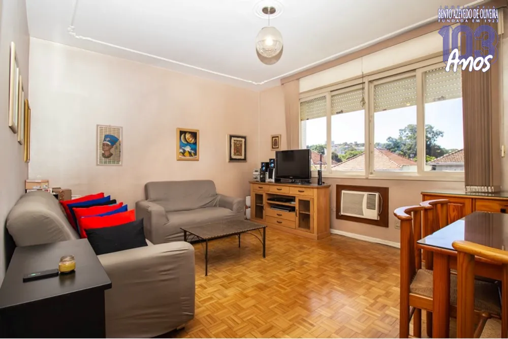 Apartamento, 2 quartos, 92 m² - Foto 1