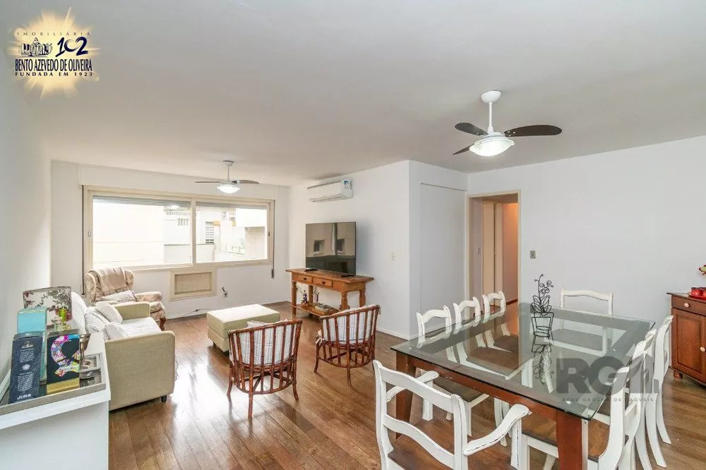 Apartamento, 3 quartos, 129 m² - Foto 1