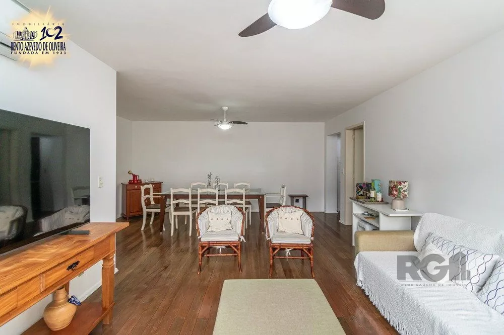 Apartamento, 3 quartos, 129 m² - Foto 2