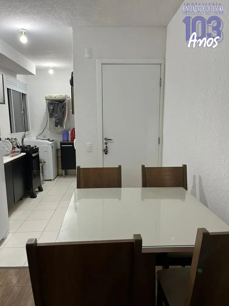 Apartamento, 2 quartos, 40 m² - Foto 4