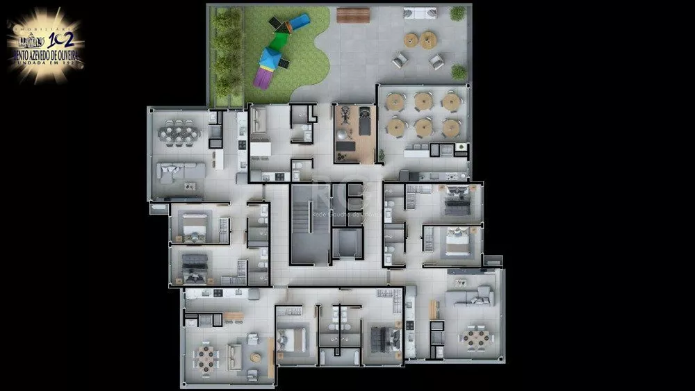 Apartamento, 2 quartos, 70 m² - Foto 8