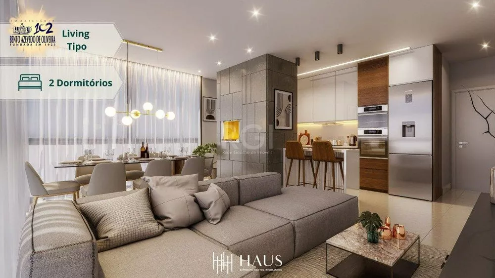 Apartamento, 2 quartos, 70 m² - Foto 1