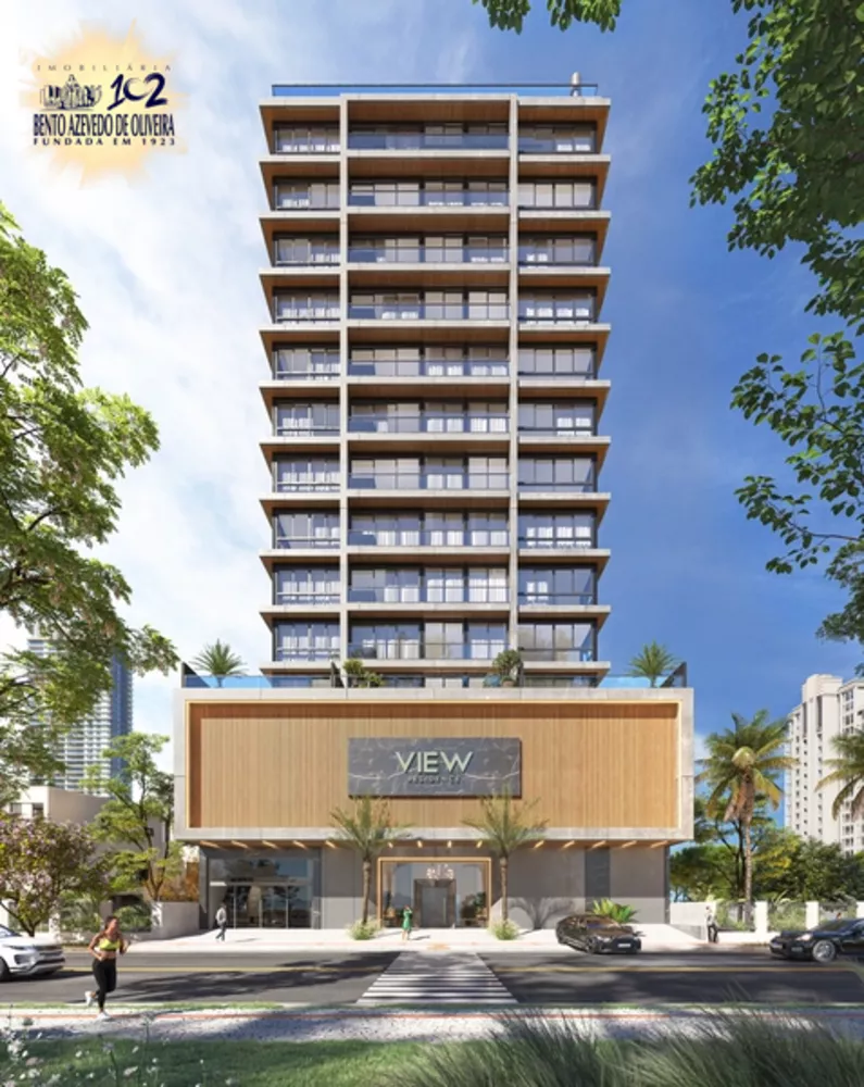 Apartamento, 2 quartos, 127 m² - Foto 1