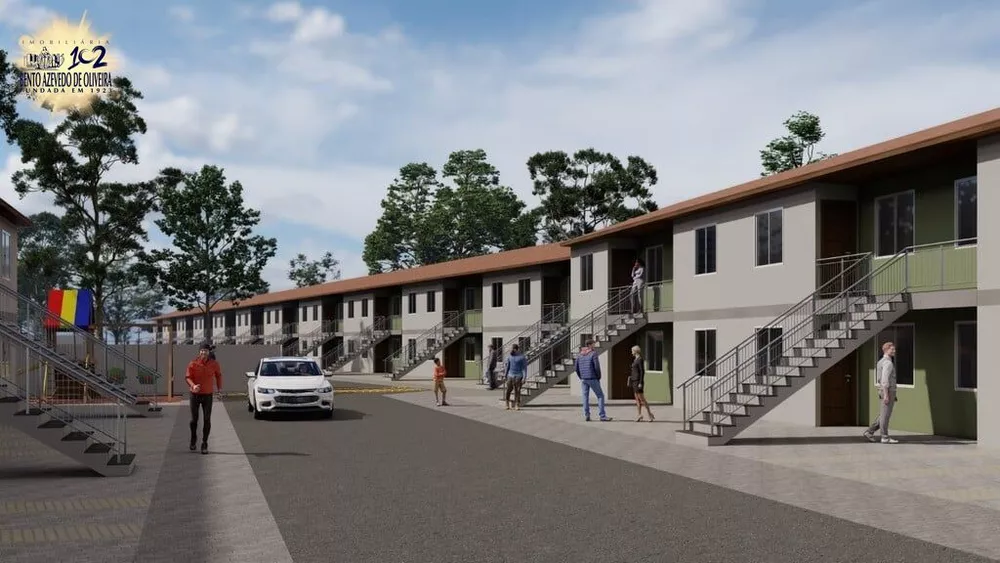 Casa de Condomínio, 1 quarto - Foto 6