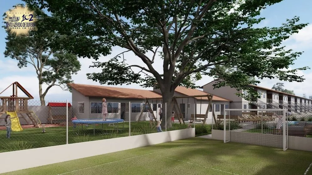 Casa de Condomínio, 1 quarto - Foto 1