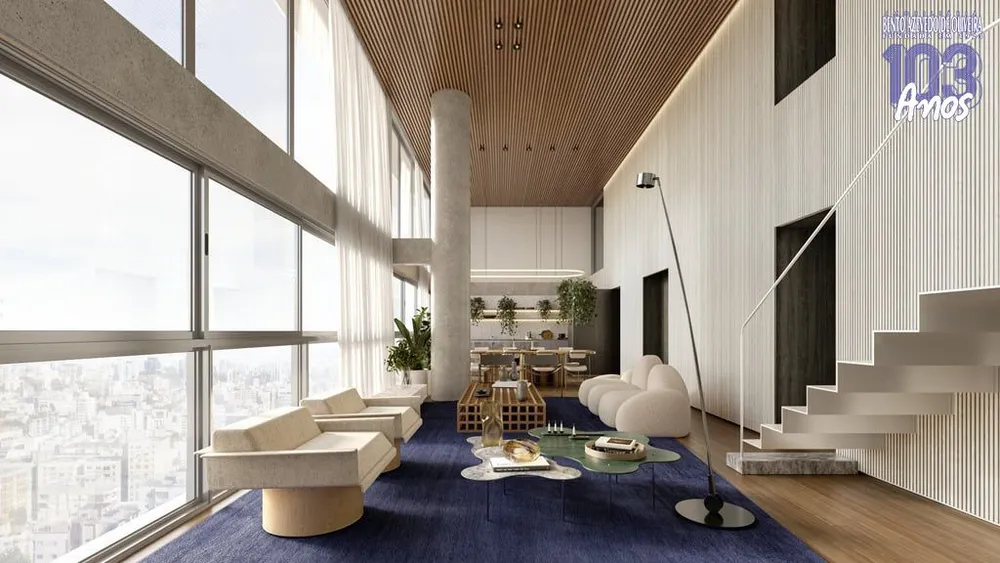 Cobertura, 3 quartos, 319 m² - Foto 7