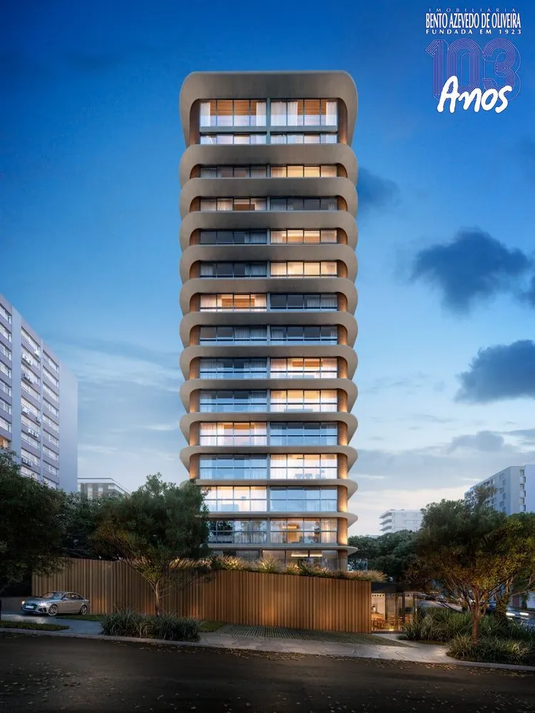 Cobertura, 3 quartos, 319 m² - Foto 2