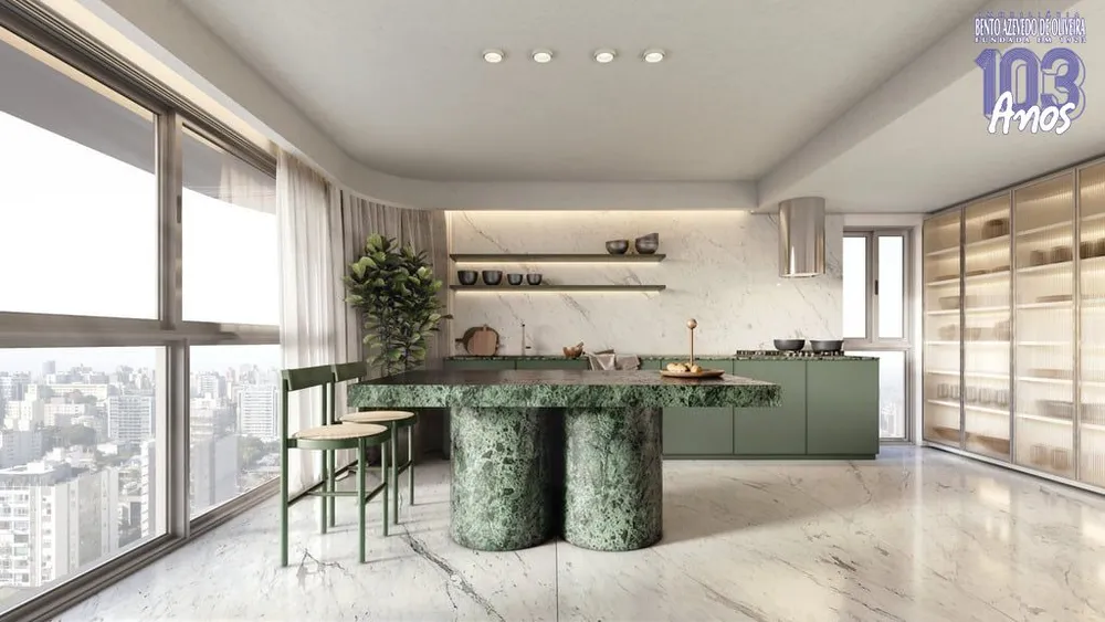 Cobertura, 3 quartos, 319 m² - Foto 6