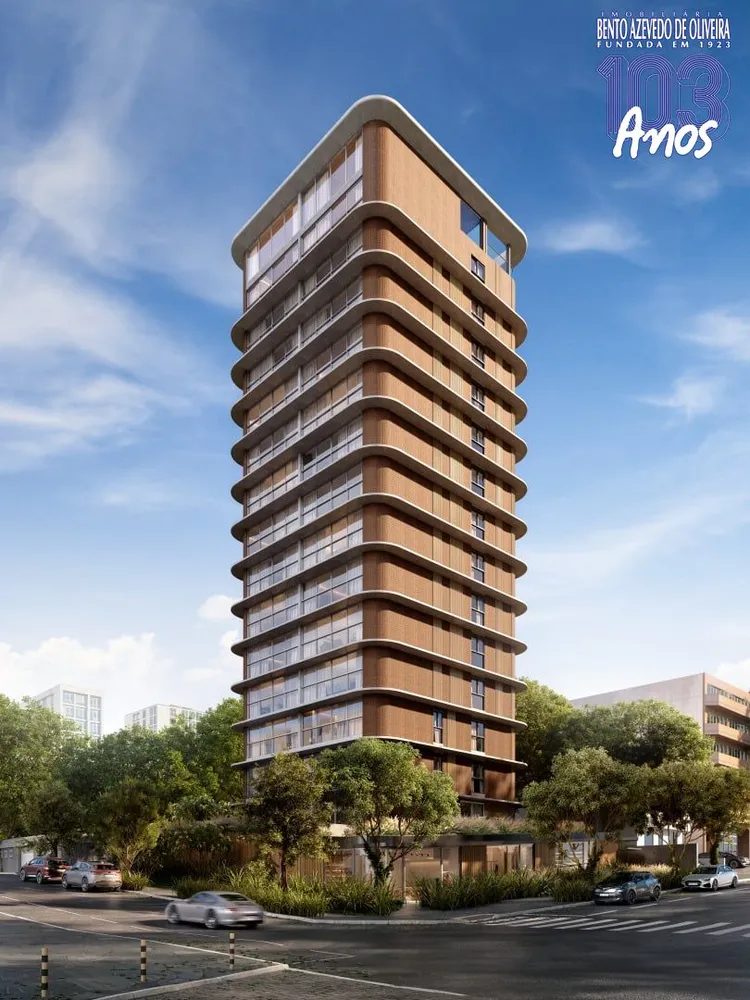 Cobertura, 3 quartos, 319 m² - Foto 1