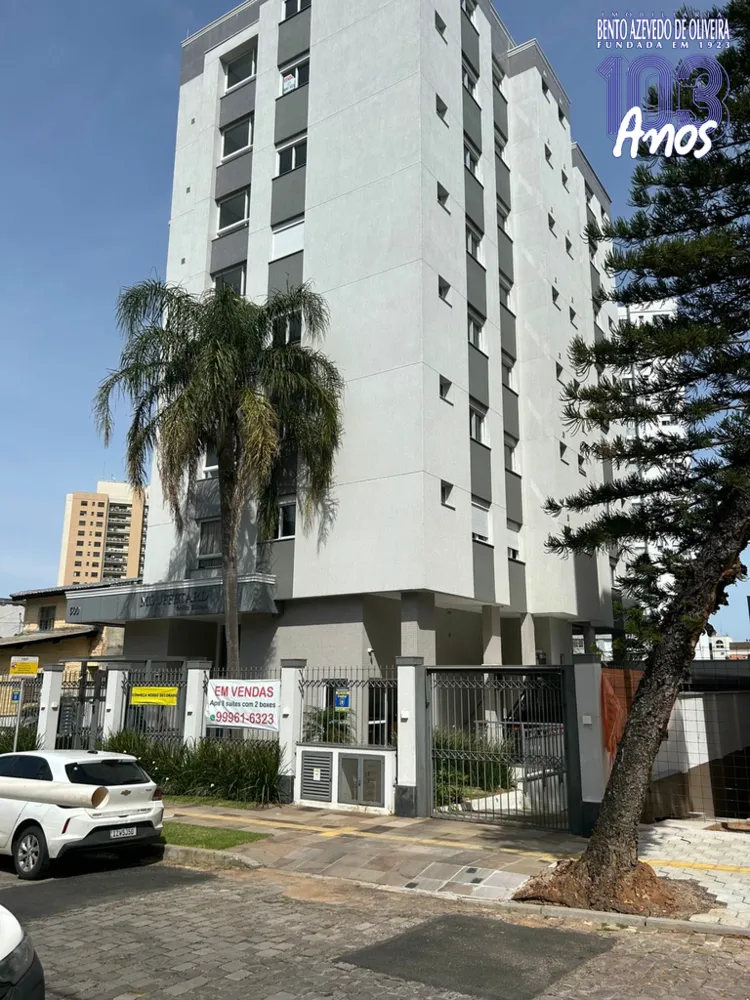 Apartamento, 3 quartos, 83 m² - Foto 1