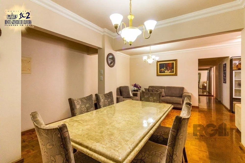 Apartamento, 3 quartos, 129 m² - Foto 1