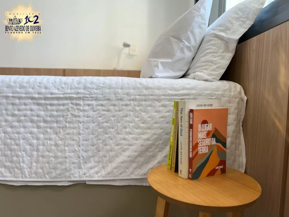 Apartamento, 1 quarto, 28 m² - Foto 2