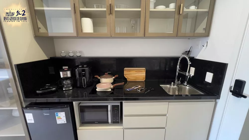 Apartamento, 1 quarto, 28 m² - Foto 1