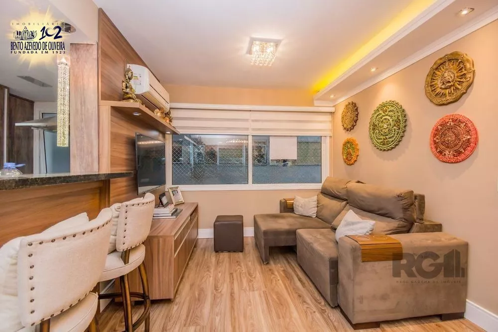 Apartamento, 2 quartos, 62 m² - Foto 1