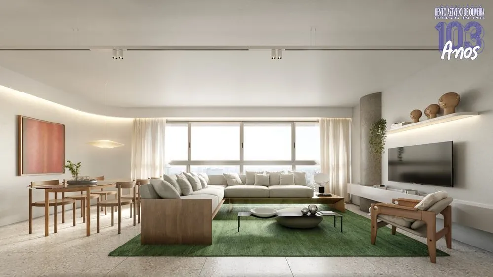 Apartamento, 1 quarto, 41 m² - Foto 6