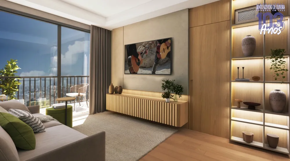 Apartamento, 1 quarto, 21 m² - Foto 6