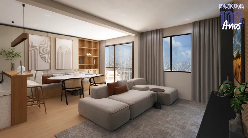 Apartamento, 1 quarto, 21 m² - Foto 5
