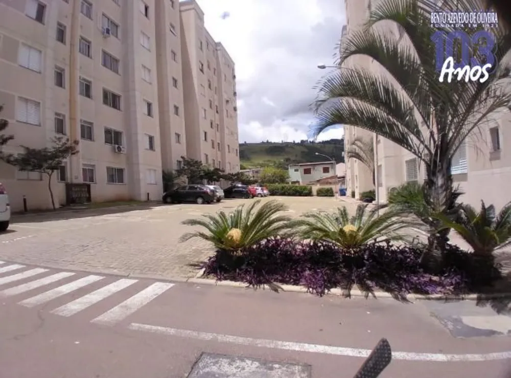 Apartamento, 2 quartos, 56 m² - Foto 1