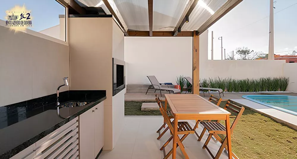 Casa de Condomínio, 2 quartos - Foto 6