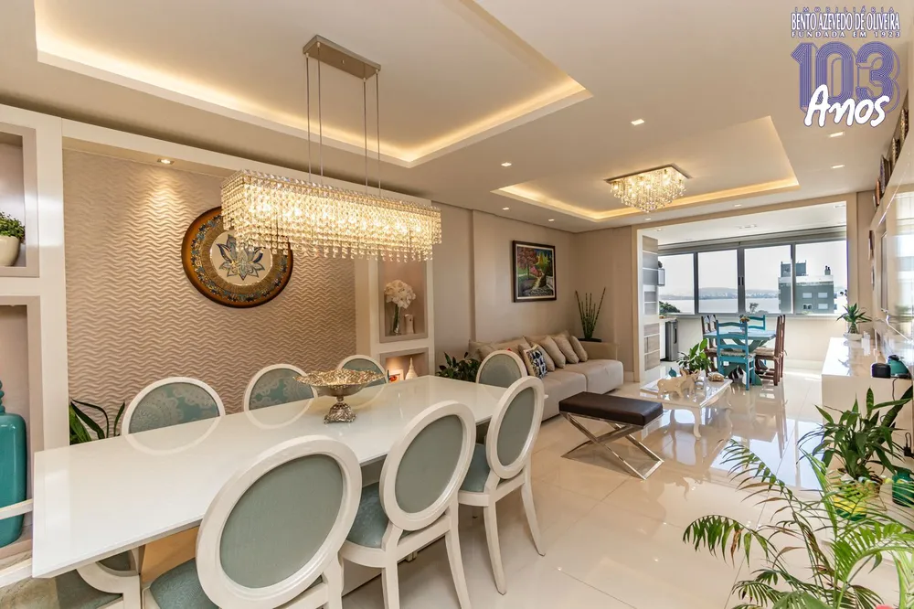 Apartamento, 3 quartos, 117 m² - Foto 3
