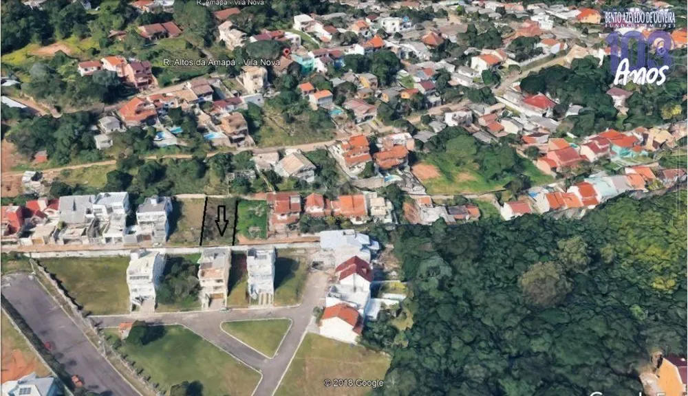 Terreno, 309 m² - Foto 7
