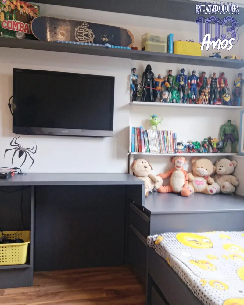 Apartamento, 3 quartos, 73 m² - Foto 5