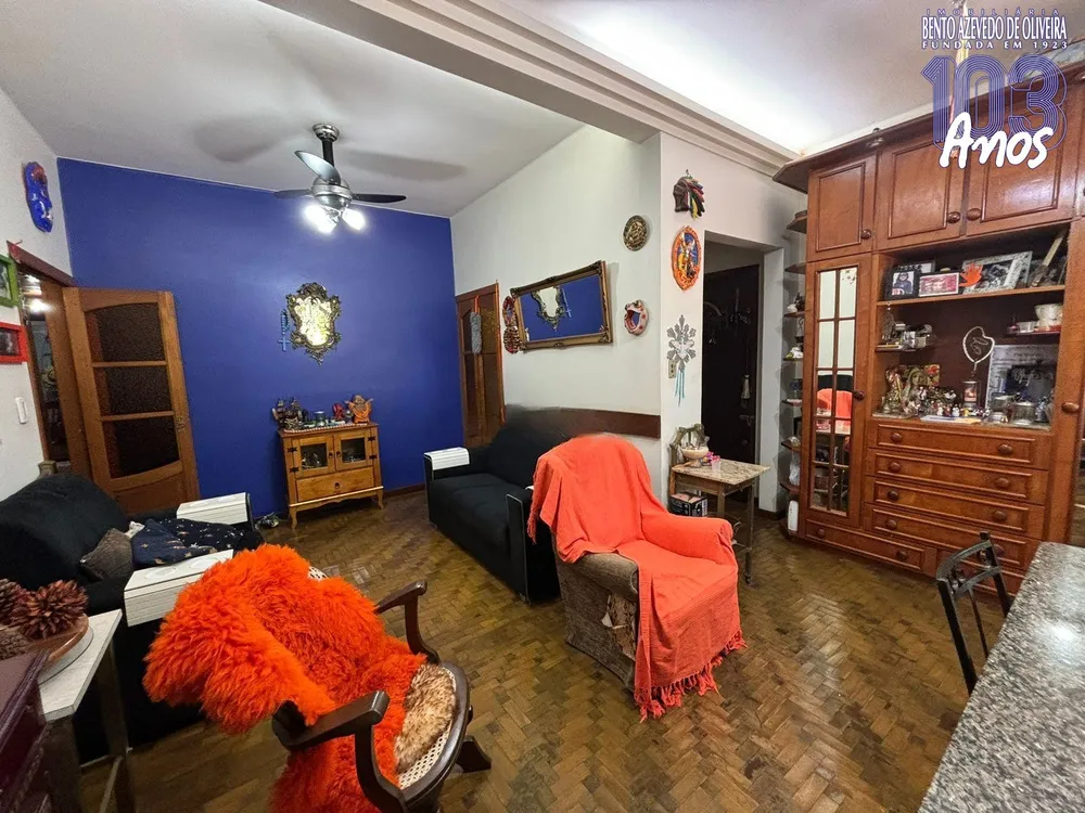 Apartamento, 3 quartos, 83 m² - Foto 1