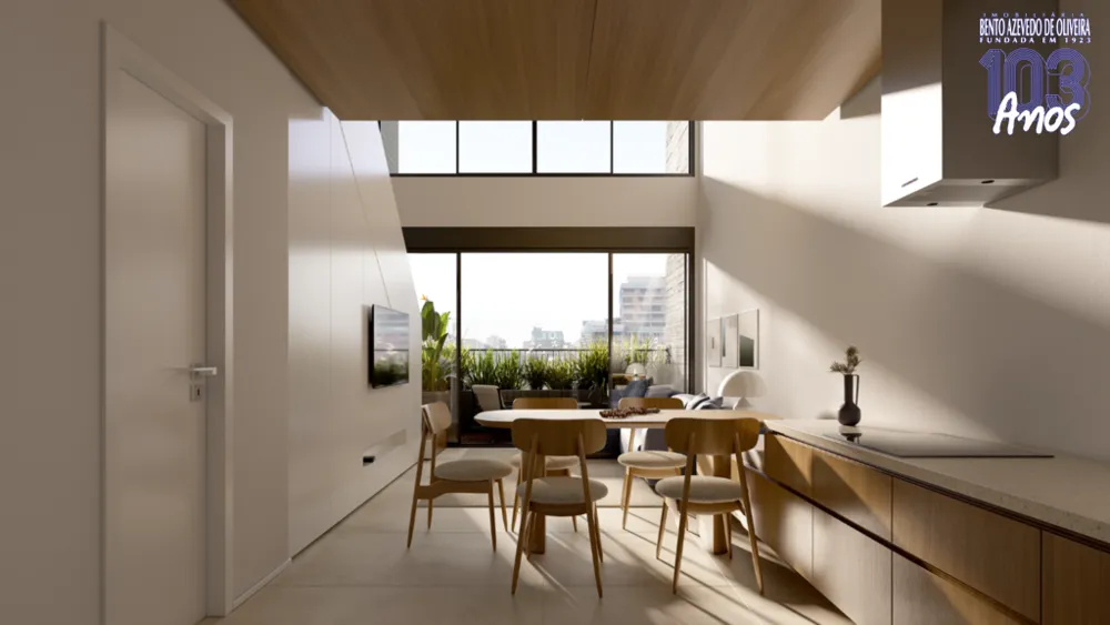 Apartamento, 2 quartos, 77 m² - Foto 5