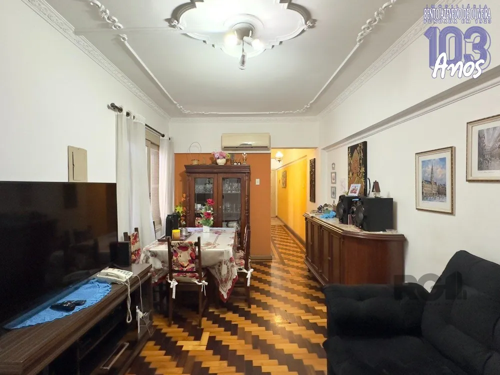 Apartamento, 3 quartos, 99 m² - Foto 1