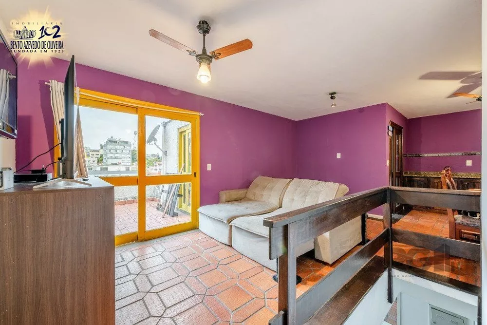 Cobertura, 4 quartos, 145 m² - Foto 1
