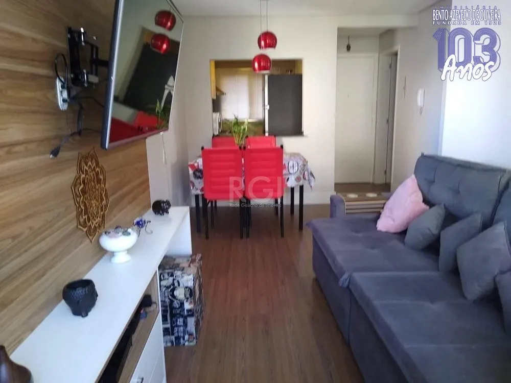 Apartamento, 1 quarto, 43 m² - Foto 1