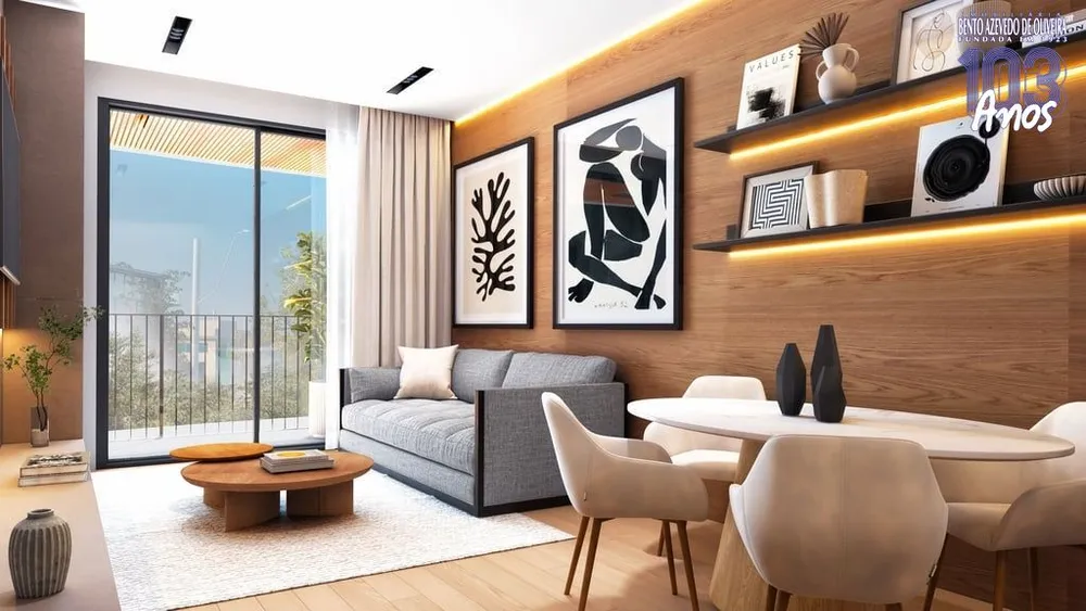 Apartamento, 2 quartos, 94 m² - Foto 4