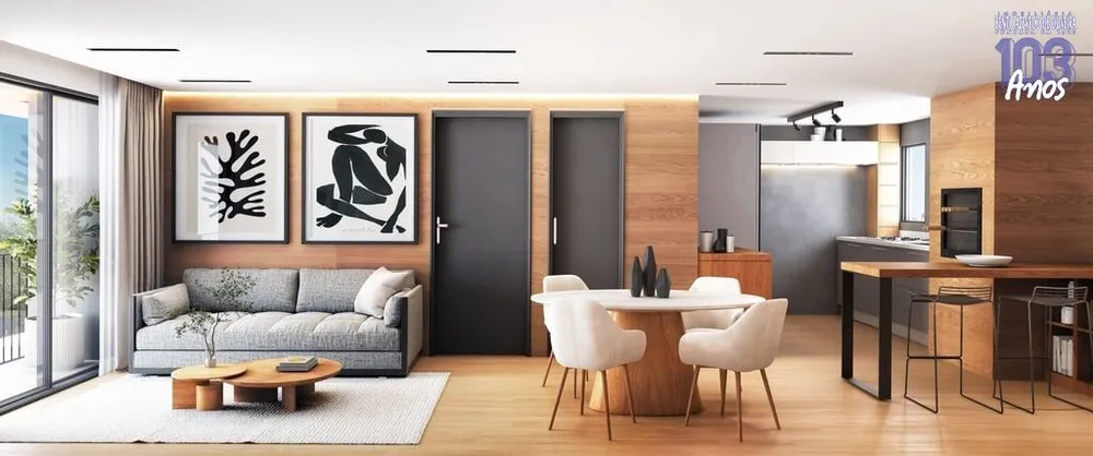 Apartamento, 2 quartos, 94 m² - Foto 3