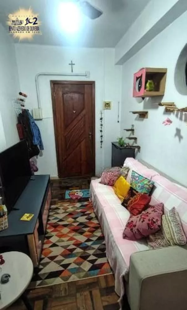 Apartamento, 1 quarto, 43 m² - Foto 1