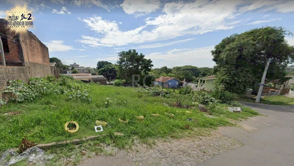 Terreno, 553 m² - Foto 1