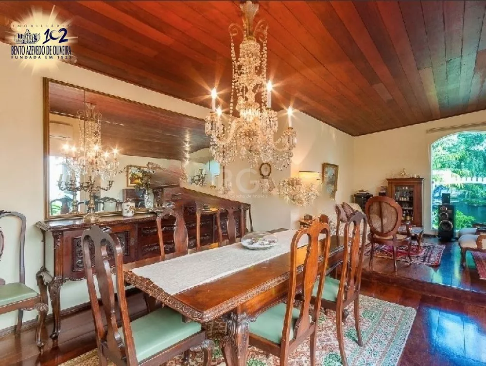 Casa, 5 quartos, 440 m² - Foto 2