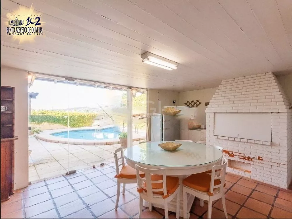 Casa, 5 quartos, 440 m² - Foto 1