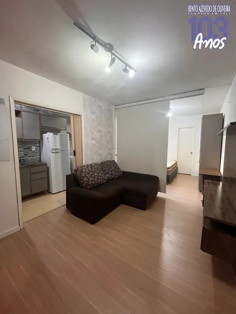 Apartamento, 1 quarto, 32 m² - Foto 1