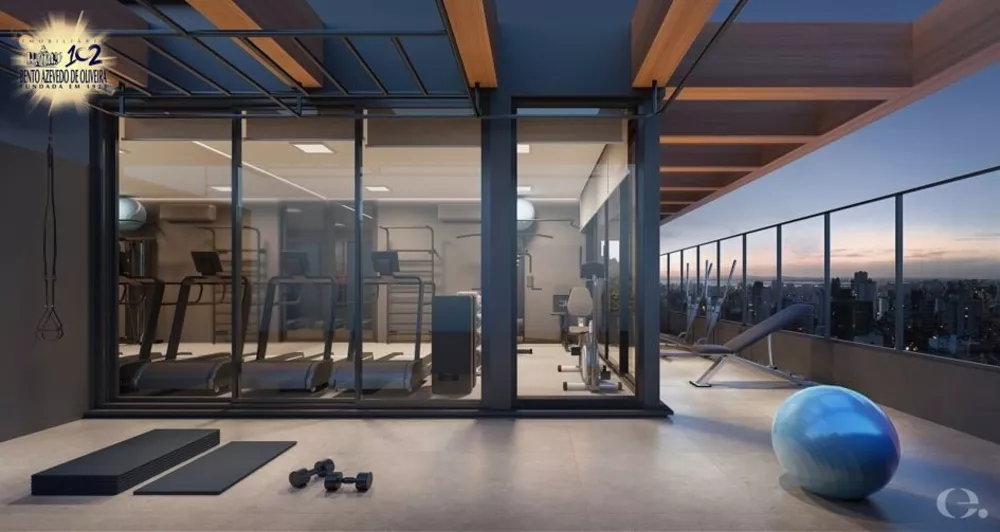 Apartamento, 1 quarto, 40 m² - Foto 1