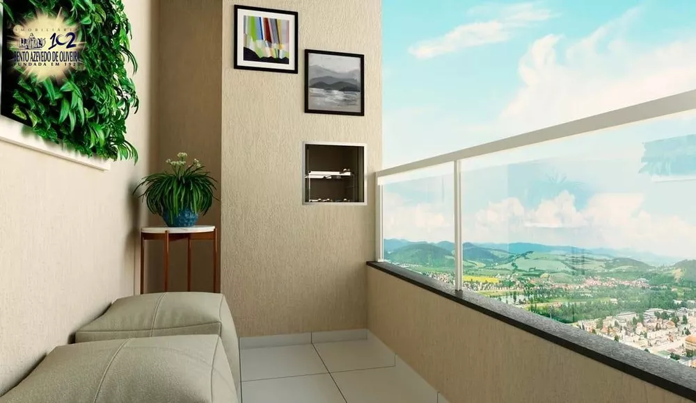 Apartamento, 2 quartos, 40 m² - Foto 3