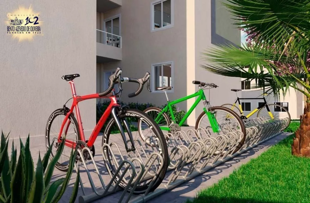 Apartamento, 2 quartos, 40 m² - Foto 1