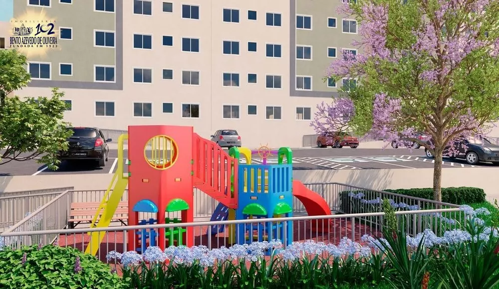 Apartamento, 2 quartos, 40 m² - Foto 8