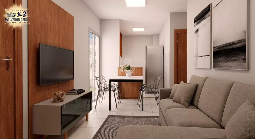 Apartamento, 2 quartos, 40 m² - Foto 7