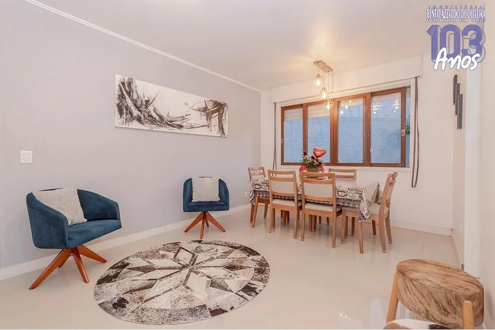 Apartamento, 3 quartos, 101 m² - Foto 1
