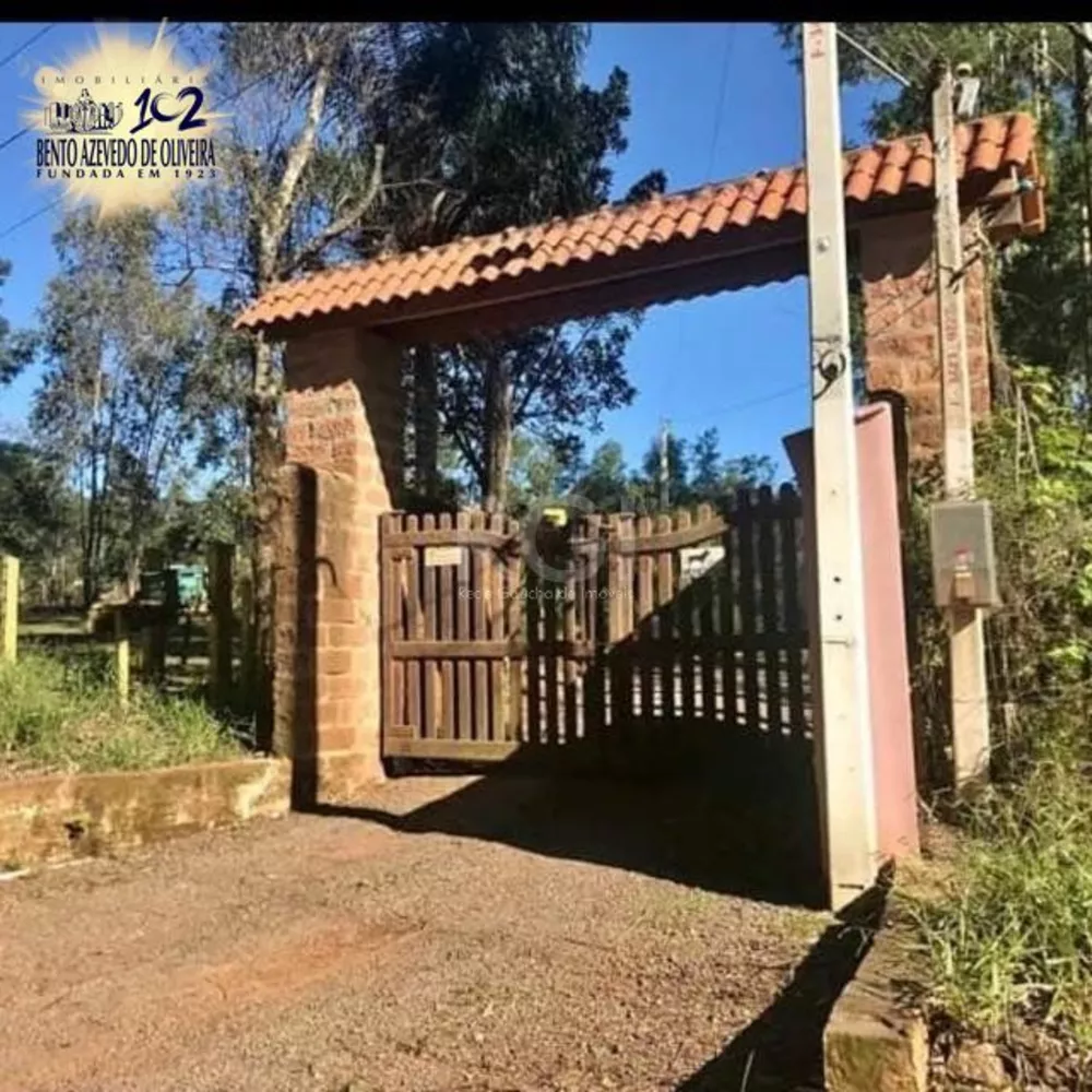 Chácara, 3 quartos, 1995 m² - Foto 1