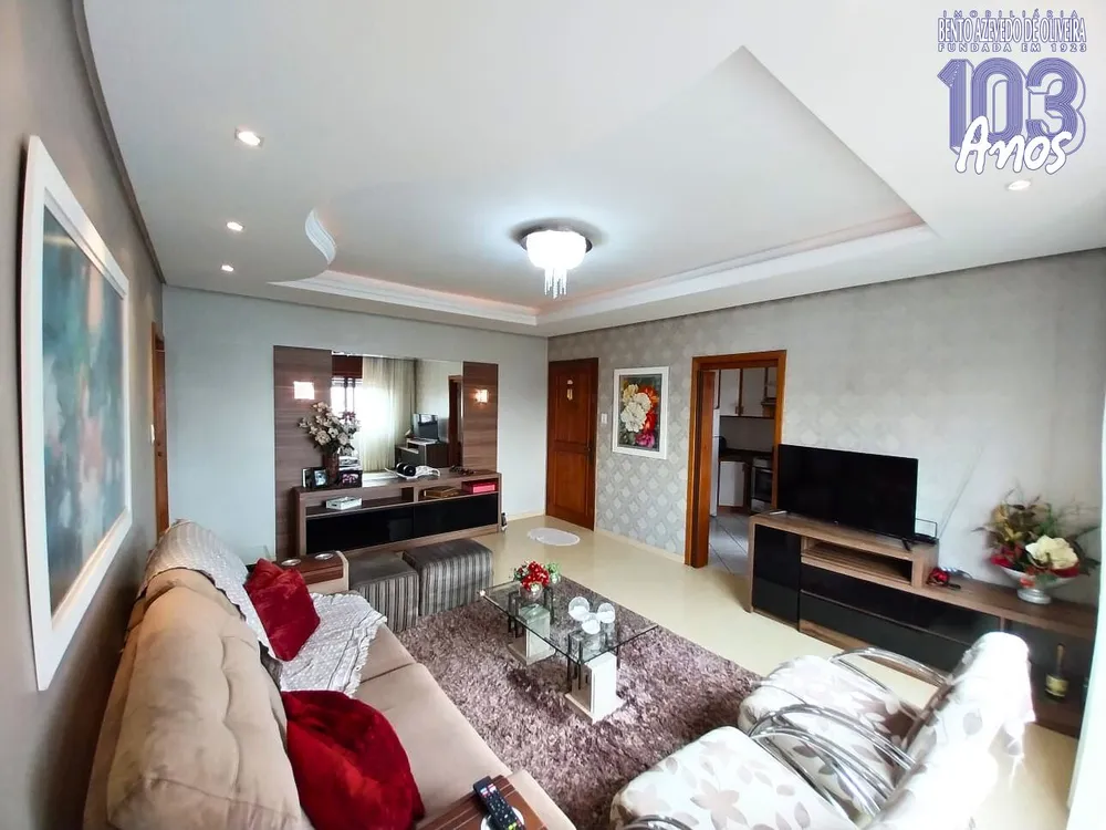 Apartamento, 3 quartos, 102 m² - Foto 1